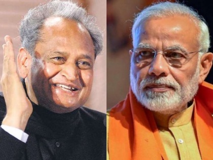 Lok Sabha election 2019: why PM Modi is constantly targeting Chief Minister Ashok Gehlot? | लोकसभा चुनावः मुख्यमंत्री अशोक गहलोत पर क्यों लगातार निशाना साध रहे हैं पीएम मोदी?