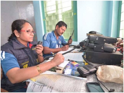 WBRC Hams will help voters in Mobile shadow Zones | नो नेटवर्क एरिया में चुनाव अधिकारियों की मदद करेंगे कोलकाता के हैम रेडियो ऑपरेटर्स