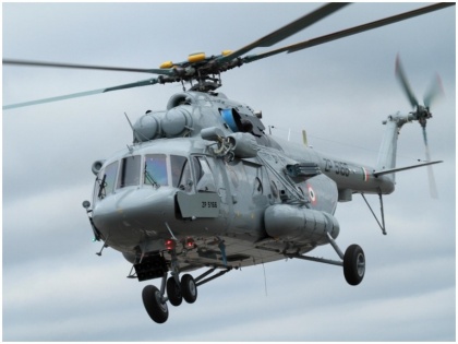 Air Force deploys two choppers to contain locust invasion near Jodhpur | जोधपुर प्रशासन ने टिड्डी रोधी अभियान के लिए वायुसेना की मदद ली, कीटनाशक का किया छिड़काव
