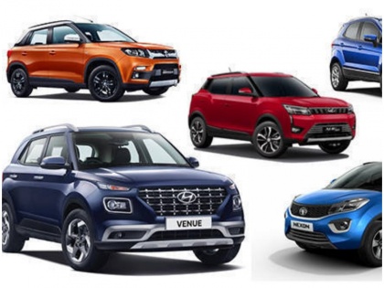 new Maruti Brezza, Mahindra xuv 300, Hyundai Venue and Tata Nexon is better than Ford's EcoSport | फोर्ड की ईकोस्पोर्ट से बेहतर है मारुति ब्रेजा, महिंद्रा XUV300, हुंडई वेन्यू और टाटा नेक्सॉन, देखें आपके लिए कौन सी कार है बेस्ट