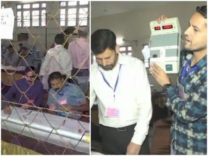 urban body elections in Jammu and Kashmir counting of votes BJP sweeps 4 districts of South Kashmir | जम्मू-कश्मीरः शहरी निकाय चुनाव में बीजेपी ने मारी बाजी, साउथ कश्मीर की चार सीटों पर कब्जा