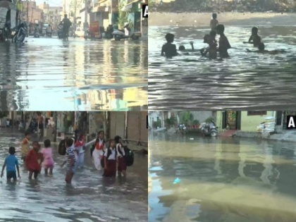 Weather Report: Flood situation persists in Punjab, Haryana, crop worth Rs 1,700 crore ruined | Weather Report: पंजाब, हरियाणा में बनी हुई है बाढ़ की स्थिति, करीब 1700 करोड़ रुपये की फसल हुई बर्बाद