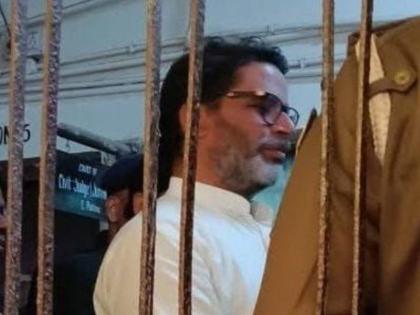 Police arrested PK who was on hunger strike in support of BPSC candidates, court granted him bail | बीपीएससी अभ्यर्थियों के समर्थन में अनशन पर बैठे पीके को पुलिस ने किया गिरफ्तार, कोर्ट ने दी जमानत