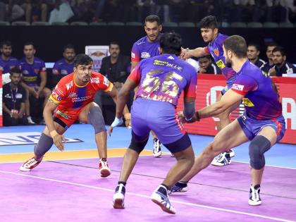 Pro Kabaddi League 2019: Dabang Delhi vs U Mumba Match Preview and Team Analysis | PKL 2019: तीसरे घरेलू मैच में यू मुंबा से भिड़ेगी दबंग दिल्ली की टीम, ये खिलाड़ी अकेले दम पर पलट सकते हैं मैच