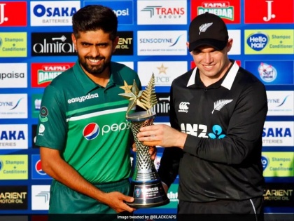 New Zealand Tour of Pakistan 2023: Sudden change in schedule from Pakistan-New Zealand T20 and ODI series | पाकिस्तान-न्यूजीलैंड की टी-20 और वनडे सीरीज से शेड्यूल में अचानक हुआ बदलाव, जानें क्या है नया शेड्यूल