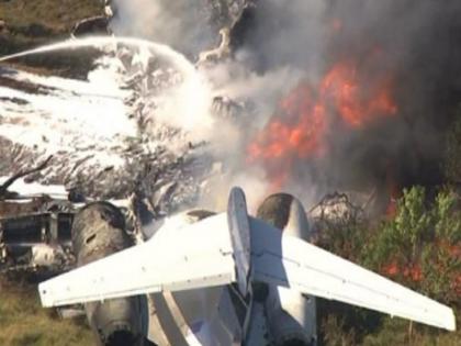 America pennsylvania Apple iPad signal saves Father and daughter after plane crash | प्लेन क्रैश में बाल-बाल बची पिता और बेटी की जान, Apple iPad से मिले सिग्नल से हो सकी मलबे की खोज America pennsylvania Apple iPad signal saves Father and daughter after plane crash | प्लेन क्रैश में बाल-बाल बची पिता और बेटी की जान, Apple iPad से मिले सिग्नल से हो सकी मलबे की खोज