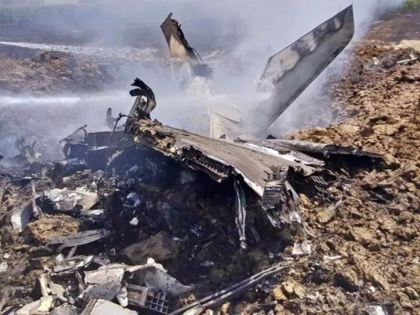 Boeing 737 800 Jet Crash China Eastern Jet was intentionally crashed claims report plane was forced to fall sharply black box usa | China Boeing 737-800 Jet Crash: चाइना ईस्टर्न जेट को जानबूझकर कराया गया था क्रैश, रिपोर्ट का दावा- विमान को तेजी से गिरने पर किया गया था मजबूर