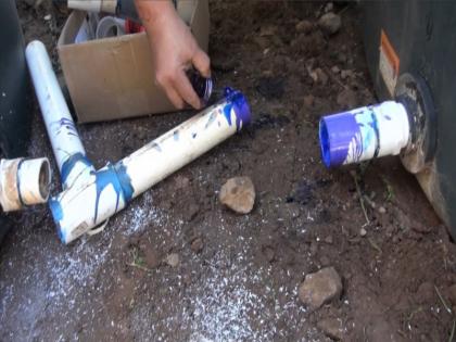 Maharashtra: Young farmers around Nashik are earning more money from electric fittings, plumbergiri | महाराष्ट्रः नासिक के आसपास युवा किसान बिजली फिटिंग, प्लम्बरगिरी से कमा रहे हैं जमकर धन Maharashtra: Young farmers around Nashik are earning more money from electric fittings, plumbergiri | महाराष्ट्रः नासिक के आसपास युवा किसान बिजली फिटिंग, प्लम्बरगिरी से कमा रहे हैं जमकर धन