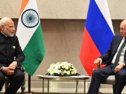 PM narendra Modi speaks to Russian President Vladimir Putin over Afghanistan situation unhrc | अफगानिस्तान हालातः पीएम मोदी ने रूसी राष्ट्रपति पुतिन से की बात, यूएनएचआरसी में भारत ने कहा-सुरक्षा हालात खतरनाक, मानवीय संकट