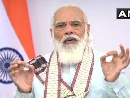 Prime Minister Narendra Modi addresses the nation covid recovery rate country is good | प्रधानमंत्री मोदी बोले- थोड़ी सी लापरवाही हमारी खुशियों को कम कर सकती, एक-एक नागरिक तक पहुंचे कोरोना वैक्सीन