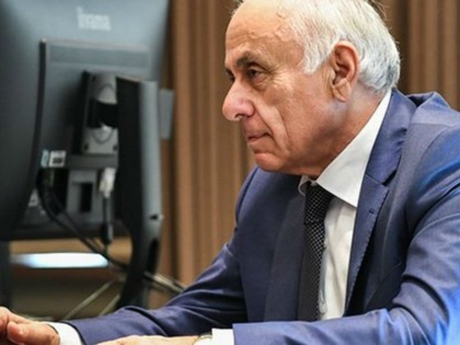 PM of Georgia Separatist Republic of Abkhazia Dies in Car Crash | अबखज़िया: प्रधानमंत्री की कार दुर्घटना में मौत