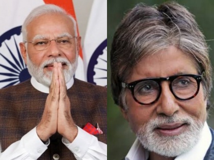 Pm Modi gave a special invitation to the megastar of the century Amitabh Bachchan | प्रधानमंत्री नरेंद्र मोदी ने दिया अमिताभ बच्चन को विशेष न्योता, जानिए क्या कहा