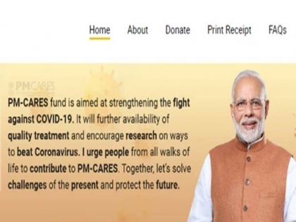 pm cares fund govt pmo modi delhi high court opposition | अगर सरकारी फंड नहीं तो सरकारी वेबसाइटों पर पीएम केयर्स में दान का लिंक क्यों मौजूद है: विपक्ष