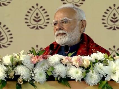 Delhi Election 2025 PM Modi said Could built Sheesh Mahal myself too my dream provide permanent houses countrymen 10 years Delhi surrounded trouble, watch video | Delhi Election 2025: अपने लिए भी एक ‘शीश महल’ बना सकता था?, पीएम मोदी बोले- देशवासियों को पक्का घर देने का सपना मेरा, 10 वर्षों से दिल्ली बड़ी आप-दा से घिरी, देखें वीडियो Delhi Election 2025 PM Modi said Could built Sheesh Mahal myself too my dream provide permanent houses countrymen 10 years Delhi surrounded trouble, watch video | Delhi Election 2025: अपने लिए भी एक ‘शीश महल’ बना सकता था?, पीएम मोदी बोले- देशवासियों को पक्का घर देने का सपना मेरा, 10 वर्षों से दिल्ली बड़ी आप-दा से घिरी, देखें वीडियो