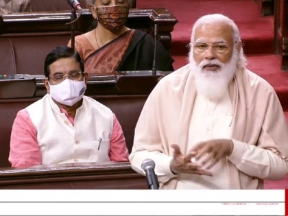 pm narendra modi Rajya Sabha farmer kisan trust  assurance Parliament Ved Prakash Vaidik blog | संसद में मोदी के आश्वासन पर विश्वास करें किसान, वेदप्रताप वैदिक का ब्लॉग