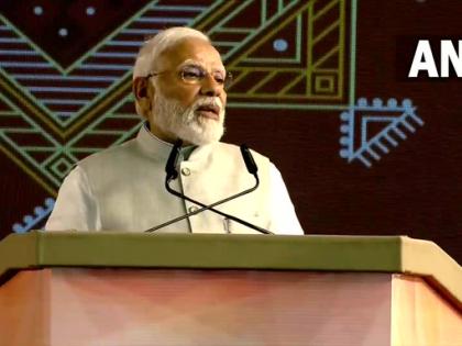 National Sickle Cell Anaemia Elimination Mission PM Narendra Modi inaugurates in Shahdol Will be implemented in 278 districts target to finish in 2027, watch video | National Sickle Cell Anaemia: ‘राष्ट्रीय सिकल सेल एनीमिया उन्मूलन मिशन’ की शुरुआत, 278 जिलों में लागू किया जाएगा और 2027 में खत्म करने का लक्ष्य, देखें वीडियो National Sickle Cell Anaemia Elimination Mission PM Narendra Modi inaugurates in Shahdol Will be implemented in 278 districts target to finish in 2027, watch video | National Sickle Cell Anaemia: ‘राष्ट्रीय सिकल सेल एनीमिया उन्मूलन मिशन’ की शुरुआत, 278 जिलों में लागू किया जाएगा और 2027 में खत्म करने का लक्ष्य, देखें वीडियो