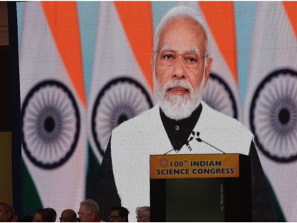 108th Indian Science Congress pm narendra modi India's high jump science in 25 years research guide world 2015 number 81 2022 reached number 40 | 108वीं भारतीय विज्ञान कांग्रेसः 25 वर्षों में विज्ञान के क्षेत्र में भारत की ऊंची छलांग, पीएम मोदी ने कहा-भारतीय अनुसंधान पूरे विश्व के लिए मार्गदर्शक, जानें बड़ी बातें