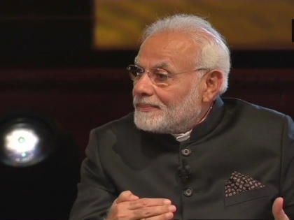 in Lono ,PM Modi's "bharat ki baat", see the full video of the program | लंदन में पीएम मोदी ने की "भारत की बात", यहाँ देखें कार्यक्रम का पूरा वीडियो