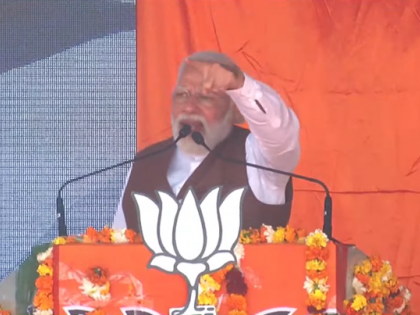 Punjab Election 2022 PM Narendra Modi attack cm Charanjit Singh Channi Sant Ravidas Guru Gobind Singh born born in Punjab? He was born in Varanasi, Uttar Pradesh | Punjab Election 2022: गुरु गोबिंद सिंह और गुरु रविदास का जन्म भी पंजाब से बाहर हुआ था, पीएम मोदी का सीएम चन्नी पर हमला