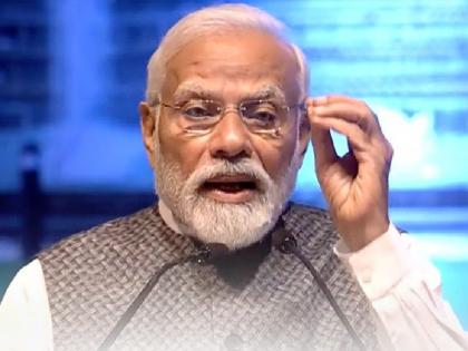 PM Modi guarantees the nation while speaking at the convention center said India will be among the top 3 economies of the world in my third term | "मेरे तीसरे कार्यकाल में भारत दुनिया के शीर्ष 3 अर्थव्यवस्थाओं में शामिल होगा...", कन्वेंशन सेंटर में बोलते हुए पीएम मोदी ने देश को दी गारंटी