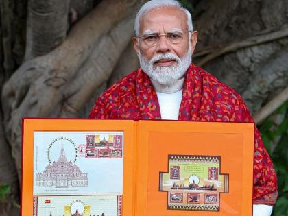 Ayodhya Ram Mandir Live Sushil Mehra settled in Bangalore Strange hobby Collecting postage stamps related to Hindu mythology Ram and Krishna for 20 years know about this person | Ayodhya Ram Mandir: अजीब शौक!, 20 वर्षों से राम और कृष्ण समेत हिंदू पौराणिक कथाओं से संबंधित डाक टिकटों का संग्रह, जानें इस शख्स के बारे में