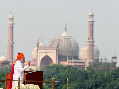 PM Narendra Modi avoided these three critical issues in Independence Day Speech | पीएम मोदी ने लालकिले से भाषण में क्यों नहीं किया नोटबंदी समेत इन तीन बातों का जिक्र?