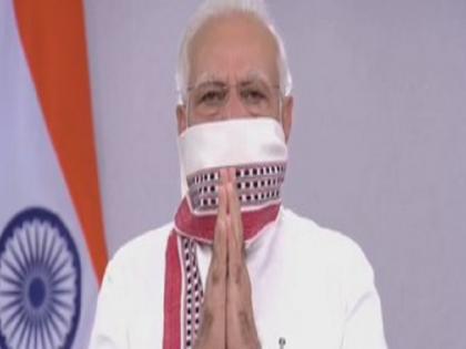 Coronavirus lockdown: LIVE Update PM Narendra Modi's address to the nation 14 April 2020 | कोरोना संकट के बीच पीएम नरेंद्र मोदी का संबोधन, कहा- आज भारत दूसरे देशों से ज्यादा बेहतर हालत में Coronavirus lockdown: LIVE Update PM Narendra Modi's address to the nation 14 April 2020 | कोरोना संकट के बीच पीएम नरेंद्र मोदी का संबोधन, कहा- आज भारत दूसरे देशों से ज्यादा बेहतर हालत में