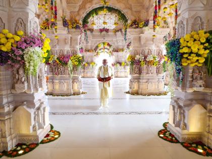 Ram Mandir Pran Pratishtha Live Mangal Dhvani was played with 50 instruments sequence events of Ayodhya Ram Temple issue is like this from 1528 to 2024 | Ram Mandir Pran Pratishtha: 50 वाद्ययंत्रों से ‘मंगल ध्वनि’ बजायी, अयोध्या राम मंदिर घटनाक्रम, 1528 से लेकर 2024 तक