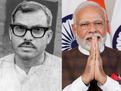 Bharat Ratna to Karpoori Thakur Nitish Kumar Lalu Yadav clean bowled by PM Modi on googly BJP's eye backward votes Prime Minister called his son Ramnath Thakur | Bharat Ratna to Karpoori Thakur: नीतीश और लालू यादव को पीएम मोदी ने गुगली पर किया क्लीन बोल्ड!, पिछड़ा वोट पर भाजपा की नजर, बेटे रामनाथ ठाकुर को प्रधानमंत्री ने किया फोन