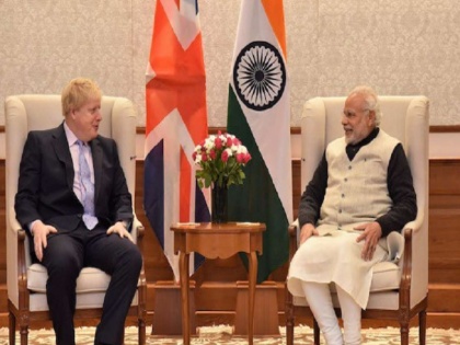 Vijay Darda blog: Boris Johnson India visit, meeting with PM Narendra Modi and and its meaning | विजय दर्डा का ब्लॉग: बोरिस जॉनसन...नरेंद्र मोदी और भारत...