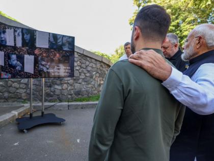 Due to its skillful diplomacy amid the Russia-Ukraine conflict, India has become an important player on the global stage | रूस-यूक्रेन संघर्ष के बीच अपनी कुशल कूटनीति की बदौलत भारत बना वैश्विक मंच का महत्वपूर्ण खिलाड़ी Due to its skillful diplomacy amid the Russia-Ukraine conflict, India has become an important player on the global stage | रूस-यूक्रेन संघर्ष के बीच अपनी कुशल कूटनीति की बदौलत भारत बना वैश्विक मंच का महत्वपूर्ण खिलाड़ी