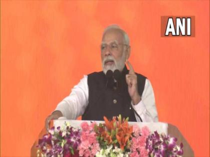 PM Modi says when world is going through crisis India achieving new milestones | विशाखापत्तनम में बोले पीएम मोदी- 'जब विश्व संकट से गुजर रहा है; भारत नई उपलब्धियां हासिल कर रहा है...' PM Modi says when world is going through crisis India achieving new milestones | विशाखापत्तनम में बोले पीएम मोदी- 'जब विश्व संकट से गुजर रहा है; भारत नई उपलब्धियां हासिल कर रहा है...'