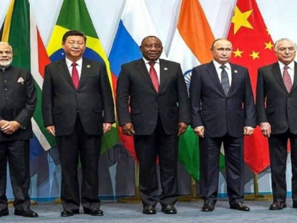PM Modi addresses 13th BRICS Summit Russian President Vladimir Putin Afghanistan should not become a threat to its neighbouring countries | पीएम मोदी की अध्यक्षता में ब्रिक्स सम्मेलन, अफगानिस्तान से अमेरिकी सेना की वापसी से नया संकट पैदा, रूसी राष्ट्रपति व्लादिमीर पुतिन बोले