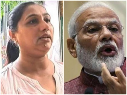 Delhi: a person arrested in connection with the incident of purse snatching of Damyanti Ben Modi - the niece of Prime Minister Narendra Modi | पीएम मोदी की भतीजी से झपटमारी करने वाले बदमाश गिरफ्तार, छिनैती का सामान भी बरामद