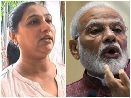 PM Modi niece snatching accused don't she is PM Modi relative | बदमाशों को भी नहीं पता था कि पीएम मोदी की भतीजी को लूट रहे हैं, टीवी पर खबर देख बोला था- 'बुरे फंसे भाई, तूने मरवा दिया'