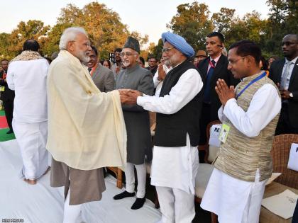 Manmohan Singh death live Left deep mark economic policy country PM Narendra Modi paid tribute  | Manmohan Singh: देश की आर्थिक नीति पर गहरी छाप छोड़ी?, पीएम नरेन्द्र मोदी ने दी श्रद्धांजलि, एक्स पर तस्वीर शेयर किया