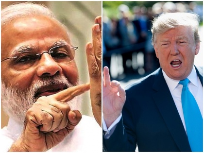 Survey: PM Narendra Modi is far Ahead from Donald Trump In Popularity On Facebook | पीएम नरेंद्र मोदी फेसबुक पर विश्व के सबसे लोकप्रिय नेता, दूसरे नंबर पर हैं डोनाल्ड ट्रम्प