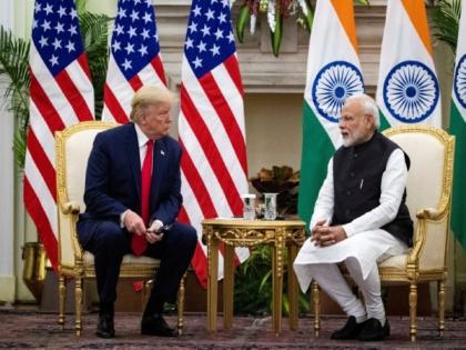 PM Modi US Visit live President Donald Trump explodes tariff bomb before meeting PM Modi signs order imposing comprehensive reciprocal tariffs | PM Modi US Visit: प्रधानमंत्री मोदी से मुलाकात से पहले राष्ट्रपति डोनाल्ड ट्रंप ने फोड़ा टैरिफ बम?, व्यापक पारस्परिक शुल्क लगाने वाले आदेश पर हस्ताक्षर