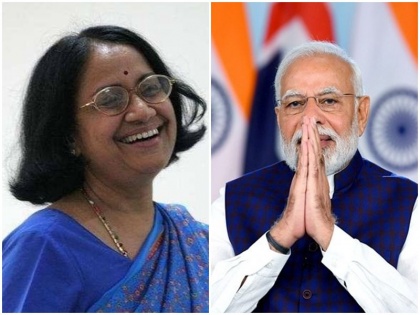 PM Modi expressed grief demise Gujarat's first woman Chief Secretary Manjula Subramaniam tweeted always remember her words | गुजरात की पहली महिला मुख्य सचिव मंजुला सुब्रमण्यम के निधन पर पीएम मोदी ने जताया दुख, ट्वीट कर कहा- उनकी बातें हमेशा मुझे रहेगी याद