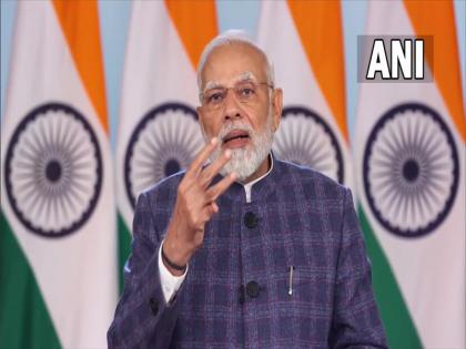 Global Investors Summit 2023 madhya pradesh Morgan Stanley seeing India becoming world largest economy next 4-5 yrs PM Modi | ग्लोबल इन्वेस्टर्स समिट में बोले पीएम मोदी- 2014 से भारत सुधार, परिवर्तन और प्रदर्शन के पथ पर, जानें मुख्य बातें