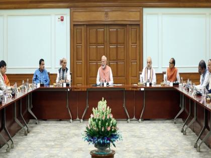 PM Modi chairs important meeting on next generation reforms | प्रधानमंत्री मोदी ने अगली पीढ़ी के सुधारों पर आयोजित अहम बैठक की अध्यक्षता की PM Modi chairs important meeting on next generation reforms | प्रधानमंत्री मोदी ने अगली पीढ़ी के सुधारों पर आयोजित अहम बैठक की अध्यक्षता की
