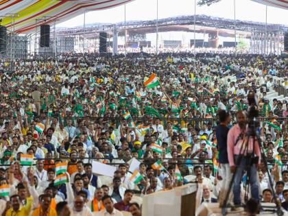 ap PM narendra Modi attacked Pakistan, Pahalgam will give its answer Today India strength not only our weapons but also our unity see video watch | आज भारत की ताकत सिर्फ हमारे हथियार ही नहीं, हमारी एकता भी?, पीएम मोदी ने पाकिस्तान पर किया हमला, पहलगाम का जवाब मिलेगा, देखें वीडियो