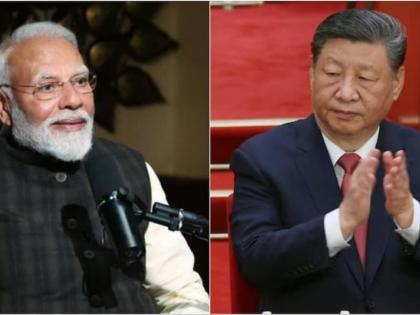 PM Modi Lex Fridman Podcast india china ties winning hearts global times reacted Foreign Ministry spokesperson Mao Ning praised see video watch | PM Modi Lex Fridman Podcast: भारत-चीन संबंधों पर पीएम मोदी की टिप्पणी?, विदेश मंत्रालय की प्रवक्ता माओ निंग ने सराहना की