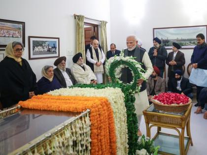 Manmohan Singh Death News: मनमोहन सिंह का निधन राष्ट्र के लिए बड़ी क्षति?, पीएम मोदी बोले- ईमानदारी सादगी का प्रतिबिंब जीवन, देखें वीडियो