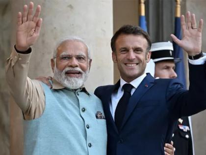 PM Modi embarks on 4-day visit to France, US Narendra Modi departed President Emmanuel Macron and President Donald Trump Check full itinerary see video | PM Modi visit to France-US: फ्रांस-अमेरिका की 4 दिवसीय यात्रा पर पीएम मोदी, यहां देखें पूरा कार्यक्रम