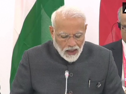 G20: PM Modi says We have to stop all the ways that support terrorism and racism | जी-20: पीएम मोदी ने कहा- हमें आतंकवाद और नस्लवाद को समर्थन और सहायता के सभी रास्ते बंद करने होंगे