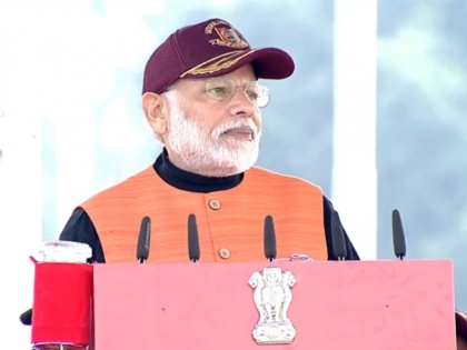 PM Narendra Modi address National Cadet Corps parade, at Cariappa Parade Ground Delhi | दिल्ली: NCC कार्यक्रम में PM मोदी का पाक पर हमला, कहा- प्रॉक्सी वॉर लड़ रहा है पड़ोसी देश, उसे हराने में 10 दिन भी नहीं लगेंगे
