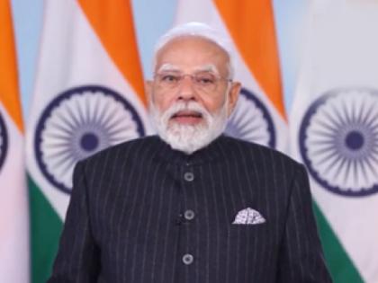 PM Narendra Modi inauguration of Skyroot Infinity Campus Vikram-I orbiter rocket said What country is seeing today in space sector has never been seen before | "आज देश स्पेस सेक्टर में जो देख रहा वैसा पहले नहीं देखा...", स्काईरूट के इन्फिनिटी कैंपस के उद्घाटन में बोले पीएम मोदी