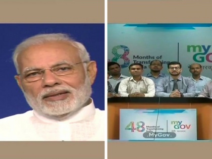 PM narendra Modi interacting with beneficiaries of the various Digital India programs | नमो ऐप के जरिए डिजिटल इंडिया के लाभार्थियों से रूबरू हुए पीएम मोदी, जानें क्या कहा