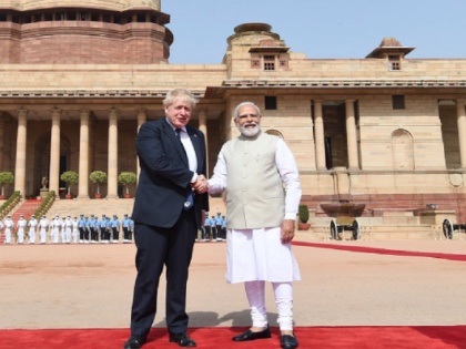 Shobhna Jain blog: India UK relations expected to gain new momentum with Boris Johnson India visit | शोभना जैन का ब्लॉग: भारत-ब्रिटेन रिश्तों को नई गति मिलने की उम्मीद